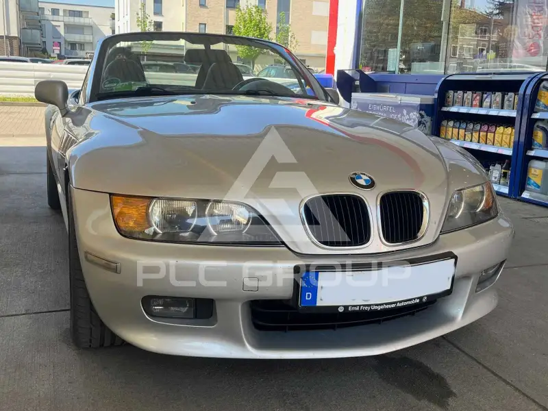 2001 BMW Z3