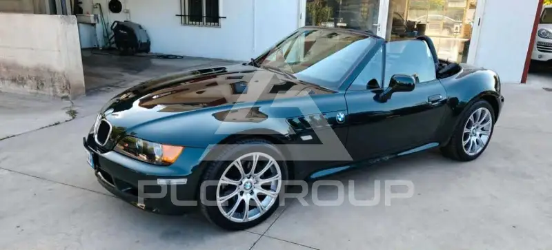 2001 BMW Z3