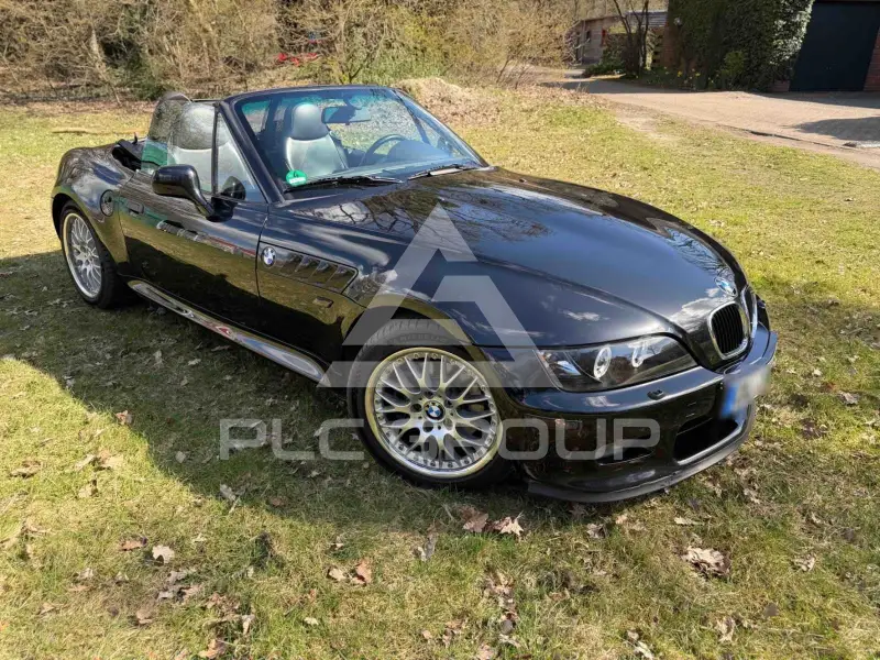 2001 BMW Z3