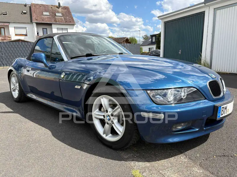 2001 BMW Z3