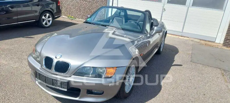 2001 BMW Z3