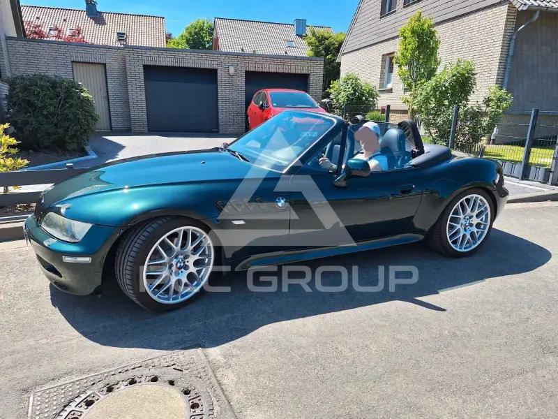 2001 BMW Z3