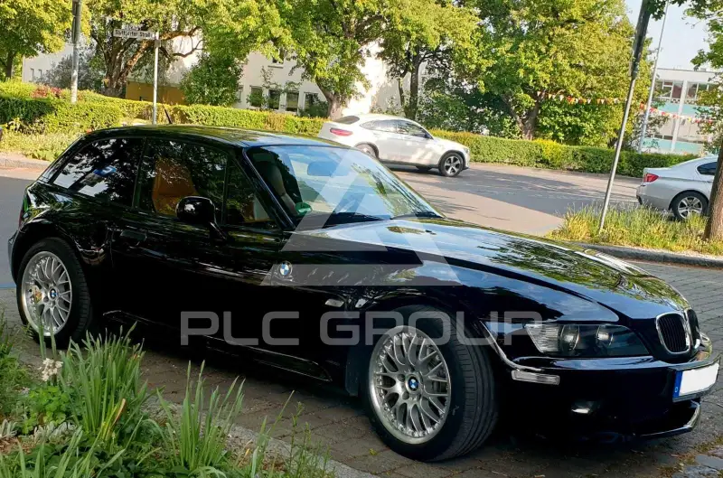 2001 BMW Z3