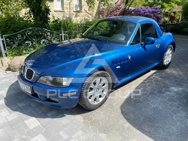 2001 BMW Z3