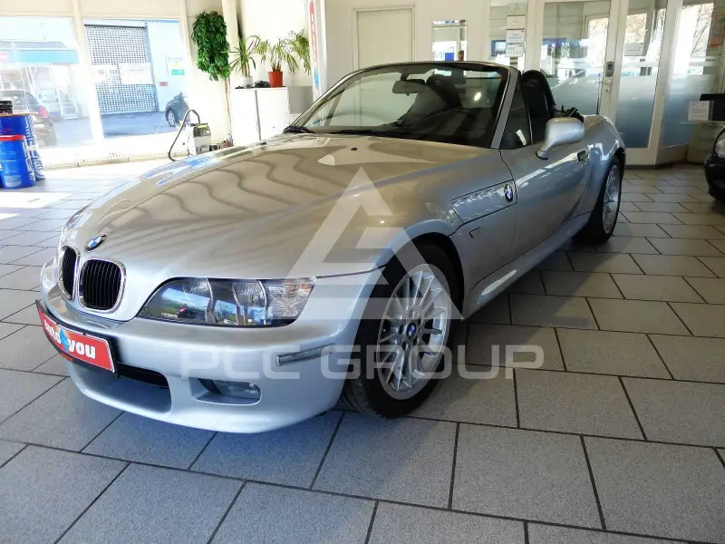 2001 BMW Z3