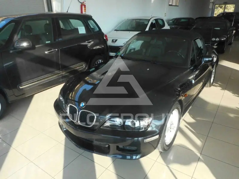 2001 BMW Z3