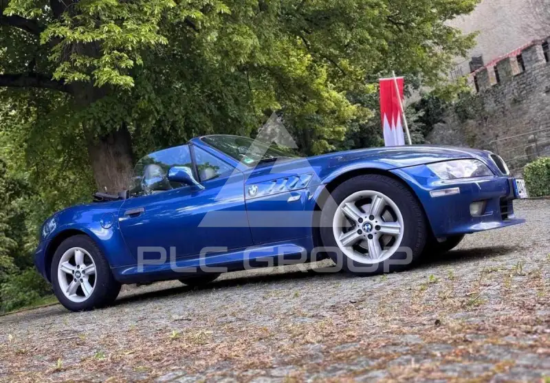 2001 BMW Z3