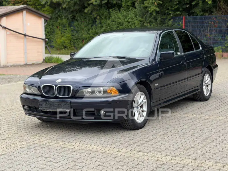 2001 BMW 520