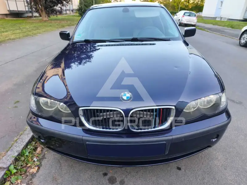 2001 BMW 318