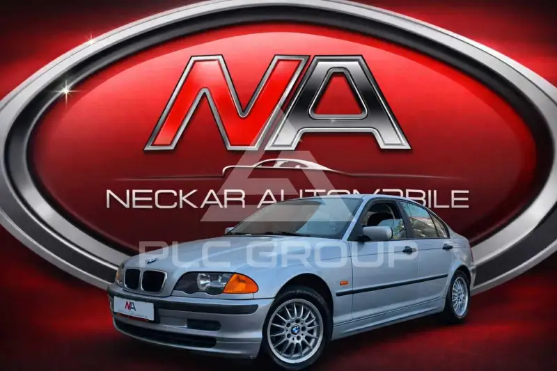 2001 BMW 318