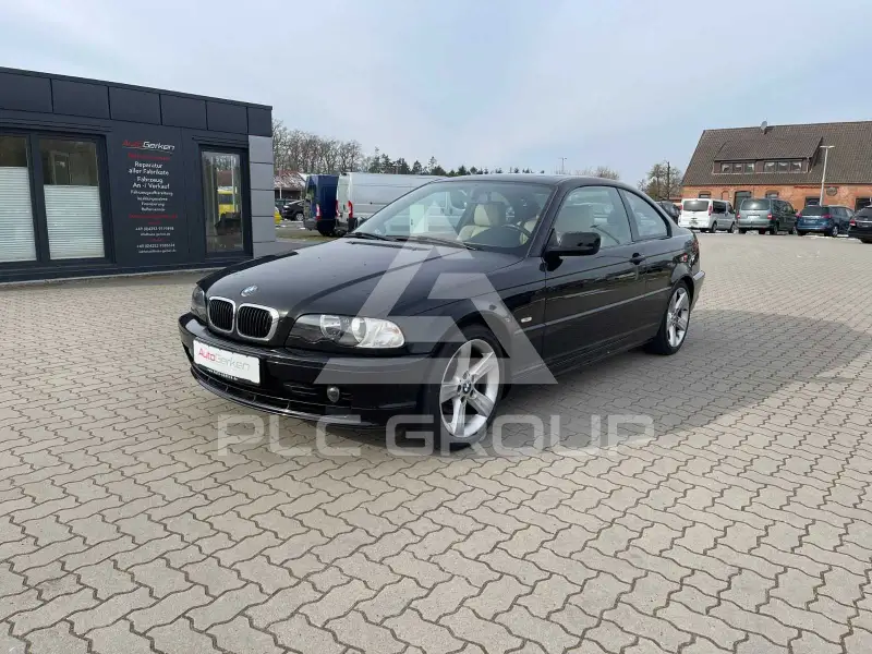 2001 BMW 318