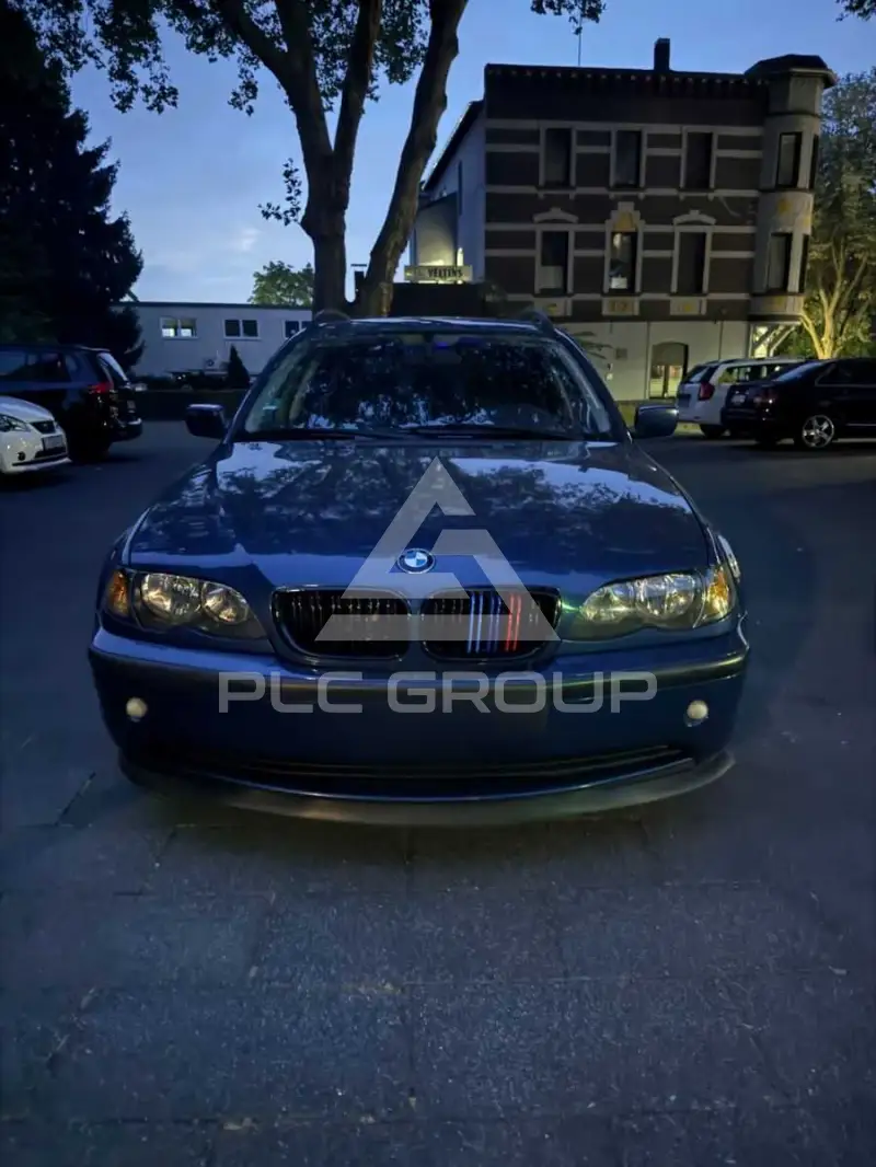 2001 BMW 318