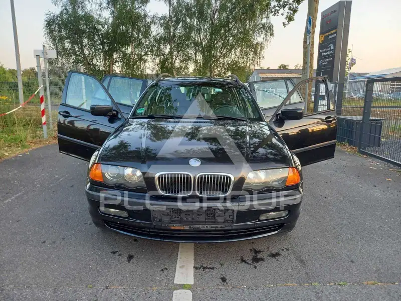 2001 BMW 325