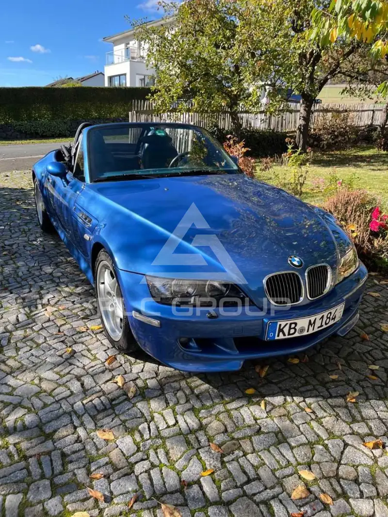 2001 BMW Z3