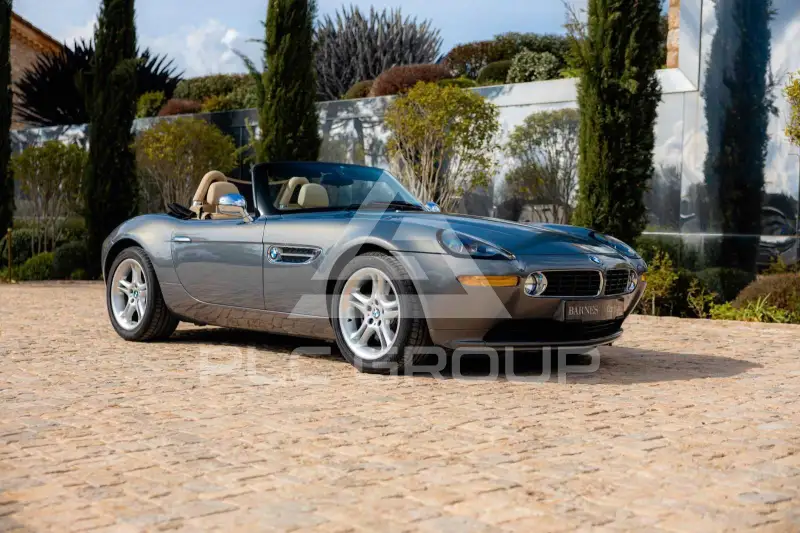 2001 BMW Z series
