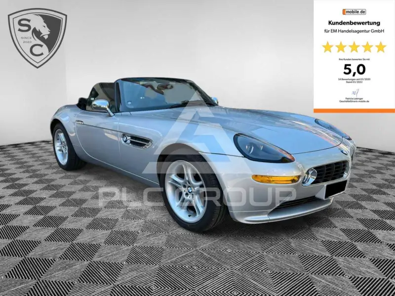 2001 BMW Z series