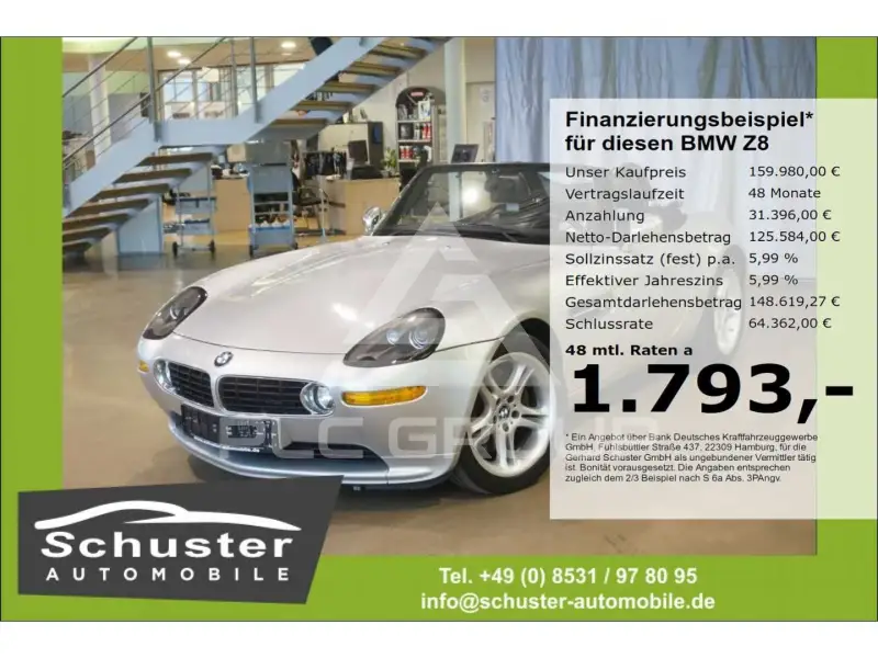2001 BMW Z series