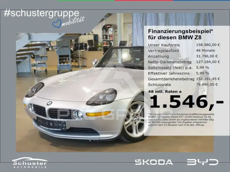 2001 BMW Z series