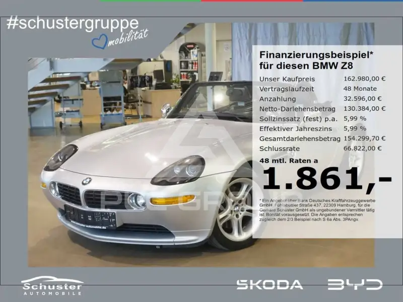 2001 BMW Z series
