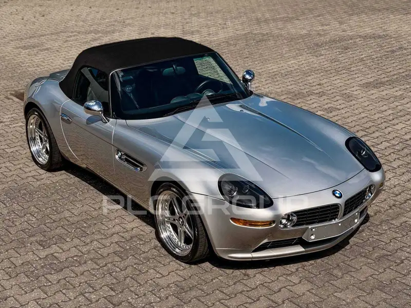 2001 BMW Z series