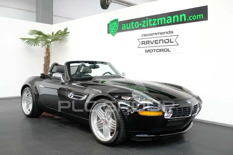 2001 BMW Z series