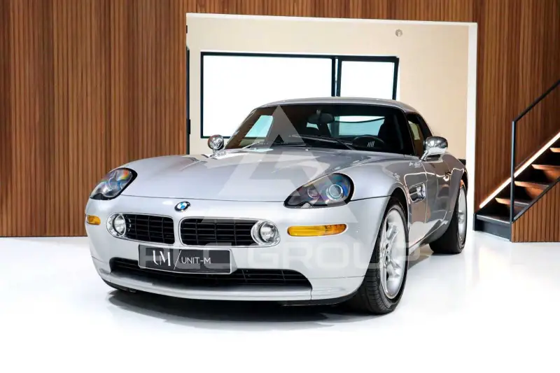 2001 BMW Z series