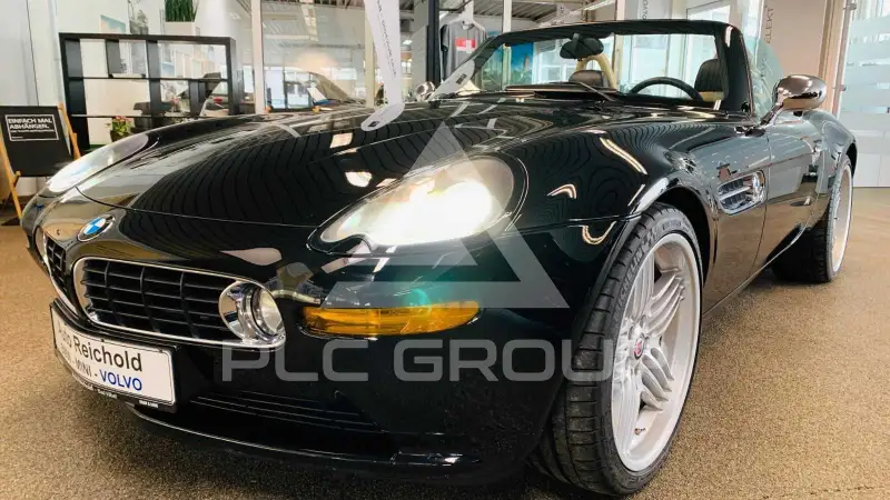 2001 BMW Z series