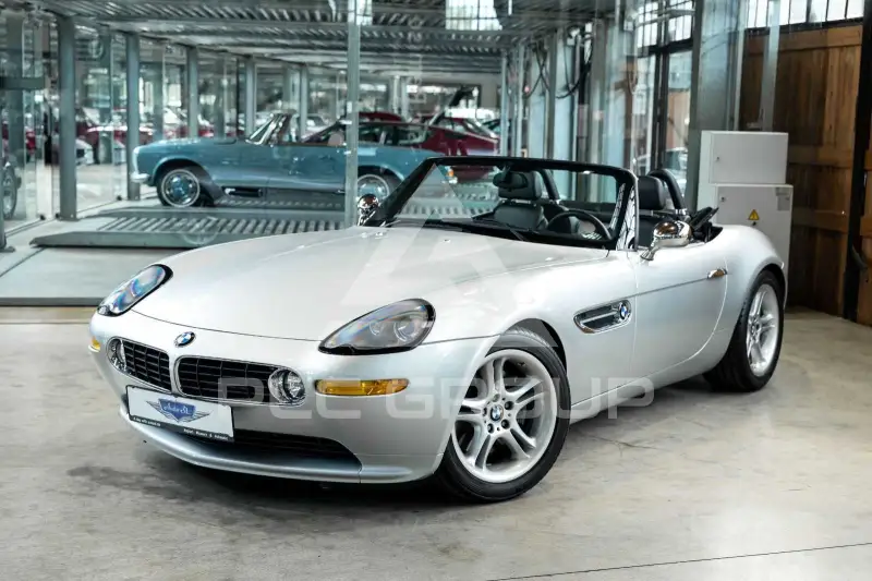 2001 BMW Z series
