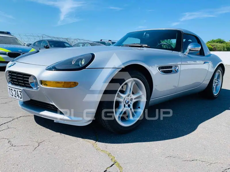 2001 BMW Z series