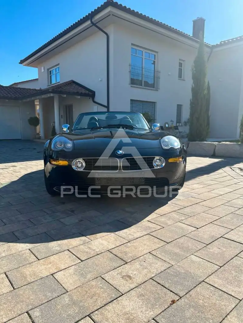 2001 BMW Z series
