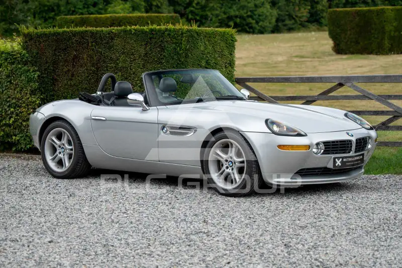 2001 BMW Z series