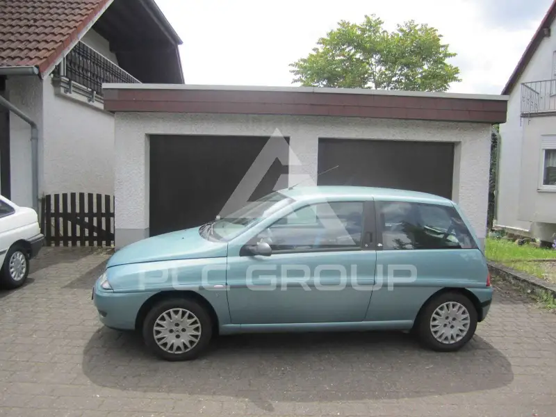 2001 Lancia YPSILON