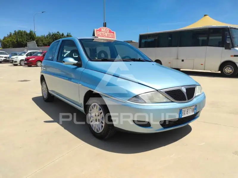 2001 Lancia Unknown