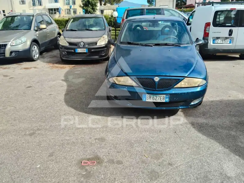 2001 Lancia 