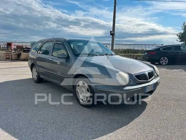 2001 Lancia Lybra
