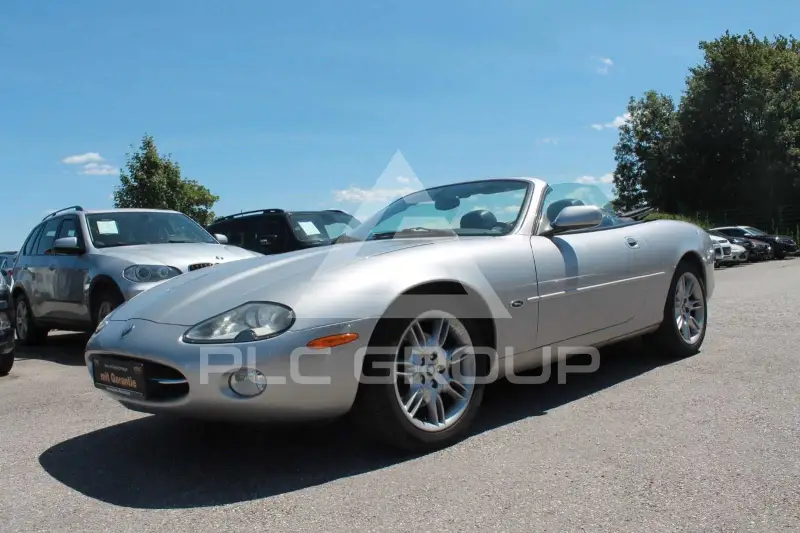 2001 Jaguar XK8