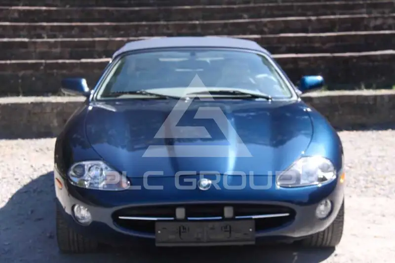 2001 Jaguar XK8