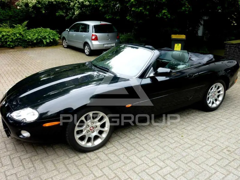 2001 Jaguar XK8