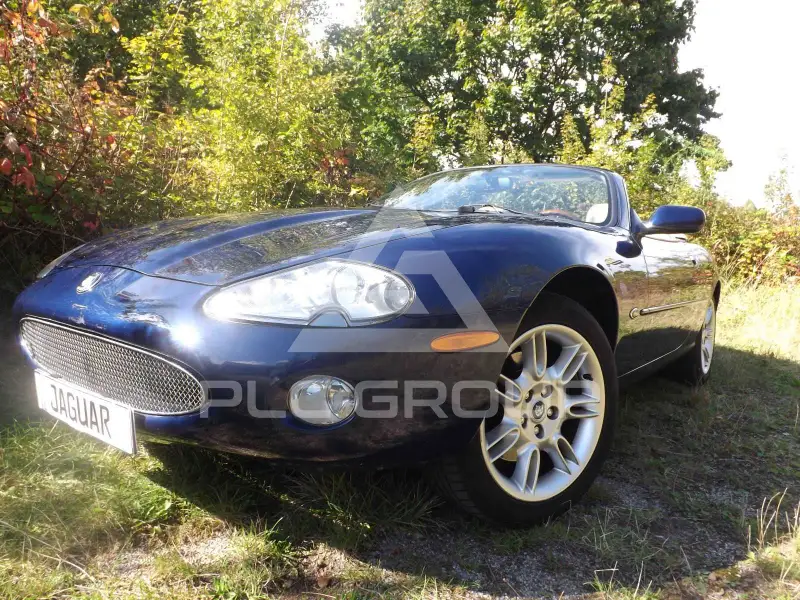 2001 Jaguar XK8