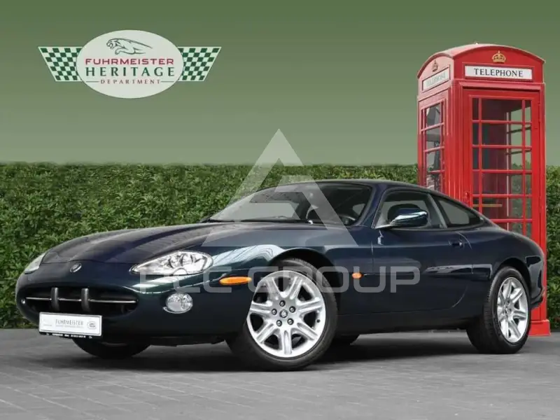 2001 Jaguar XK8