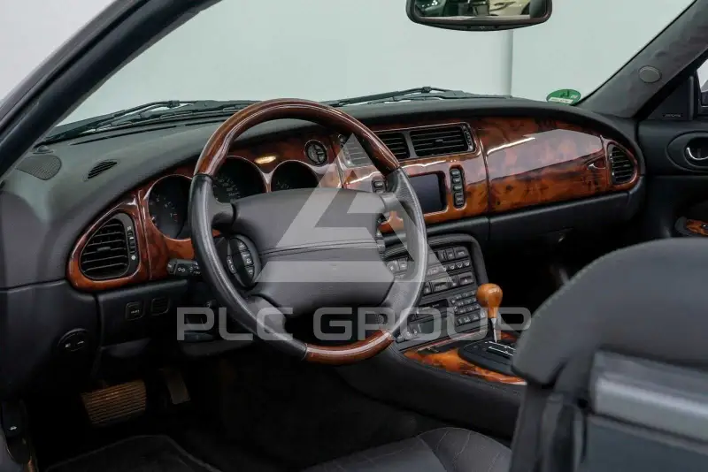 2001 Jaguar XK8