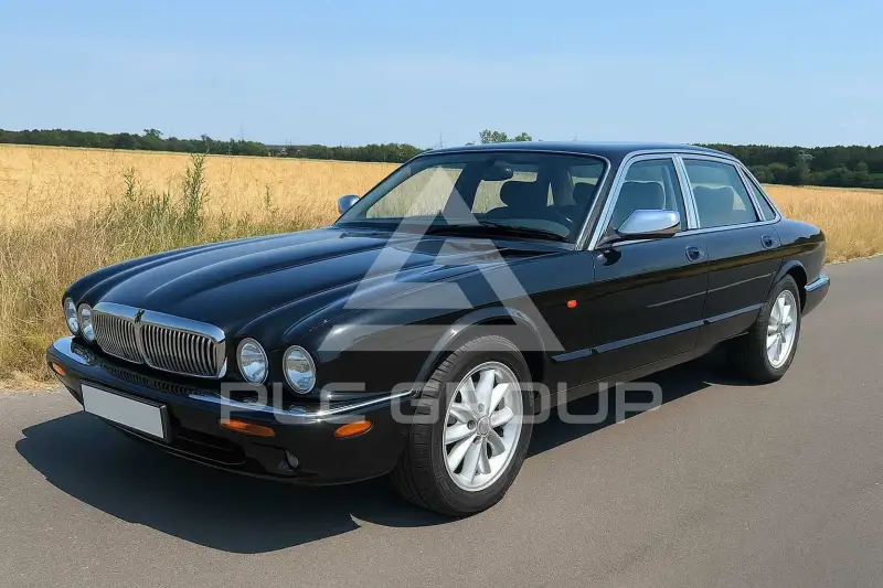2002 Jaguar XJ