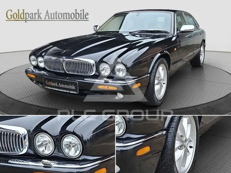 2001 Jaguar XJ