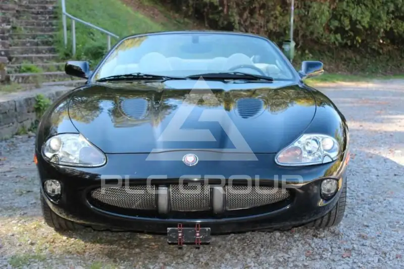 2001 Jaguar XKR