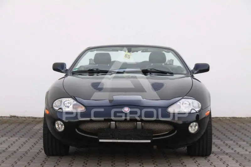 2001 Jaguar XKR