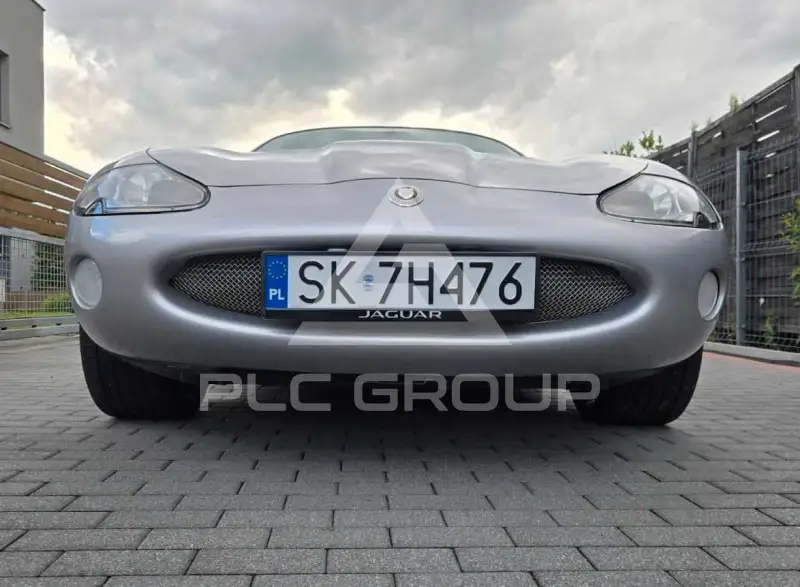 2001 Jaguar XKR