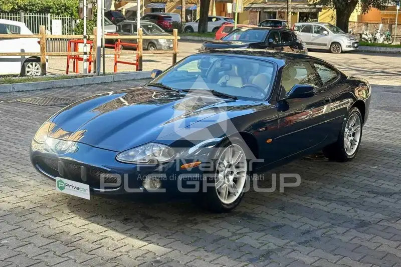 2001 Jaguar XK