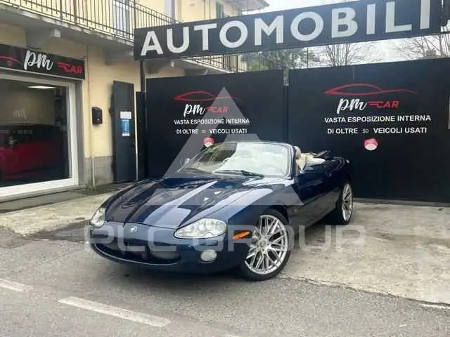 2001 Jaguar XK