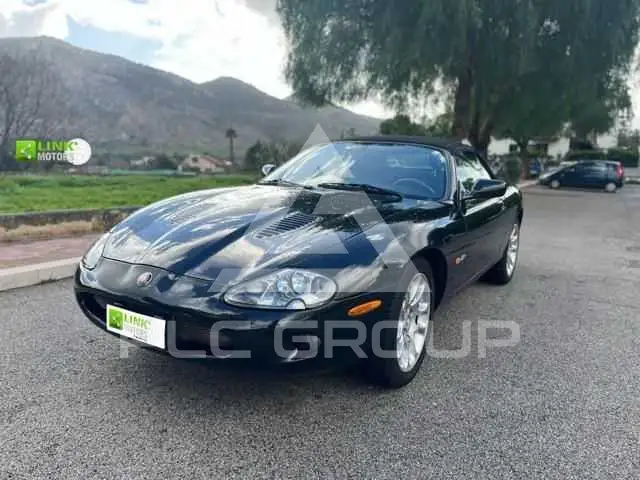 2001 Jaguar XK