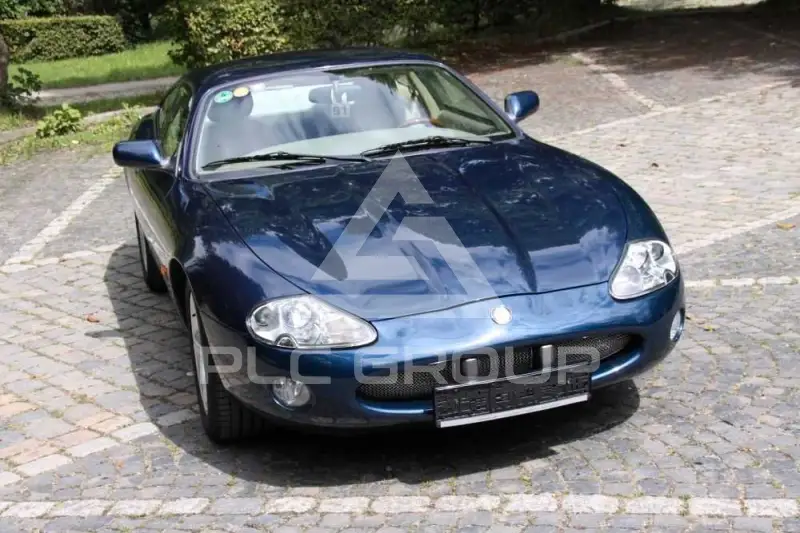2001 Jaguar XK